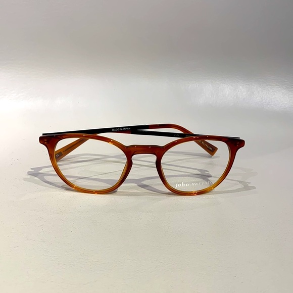 New Unisex John Varvatos Eyeglasses - Picture 8 of 8
